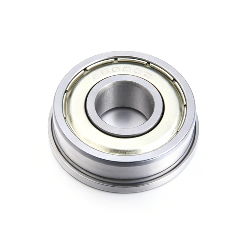 Bearradh Liathróid Deep Groove Flanged F6000ZZ