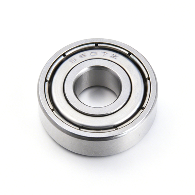 Tairgeann Bearing Miniature S607ZZ Rothlú Smooth agus Feidhmíocht Iontaofa d'Iarratais Solas